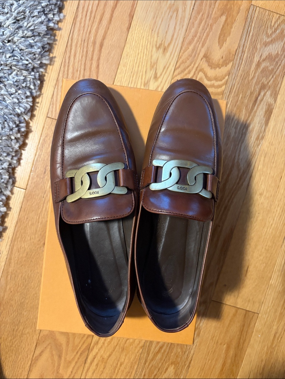 Tod’s flats shoes size 40